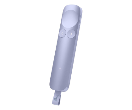 Pilot, prezenter Logitech Spotlight 2 lilac